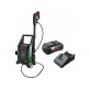 BOSCH UniversalAquatak 36V-100 aukšto slėgio plovykla 1x4 Ah